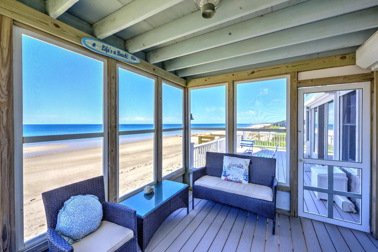 69 Salt Marsh Road East Sandwich - Cape Cod Exterior foto
